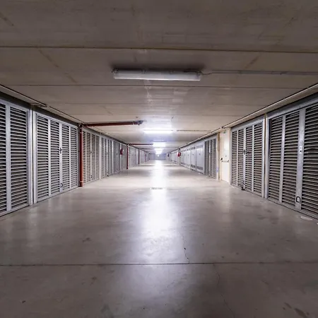 Pe19 Rho-fiera New House & Garage Privato מילאנו