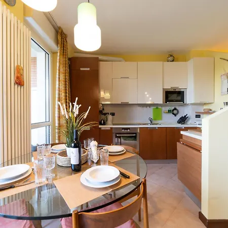 Pe19 Rho-fiera New House & Garage Privato מילאנו